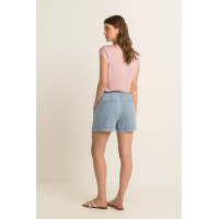 Expresso Bermuda Light Blue Denim